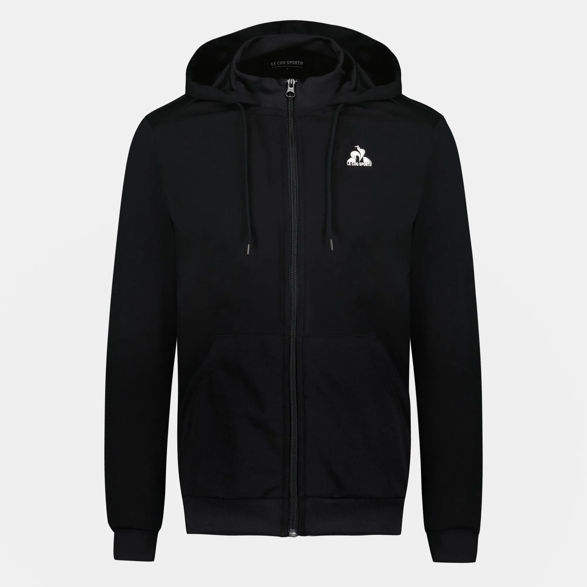 2410237-TRAINING FZ Hoody N°1 W black/orange per | Sweat zippé à capuche Femme