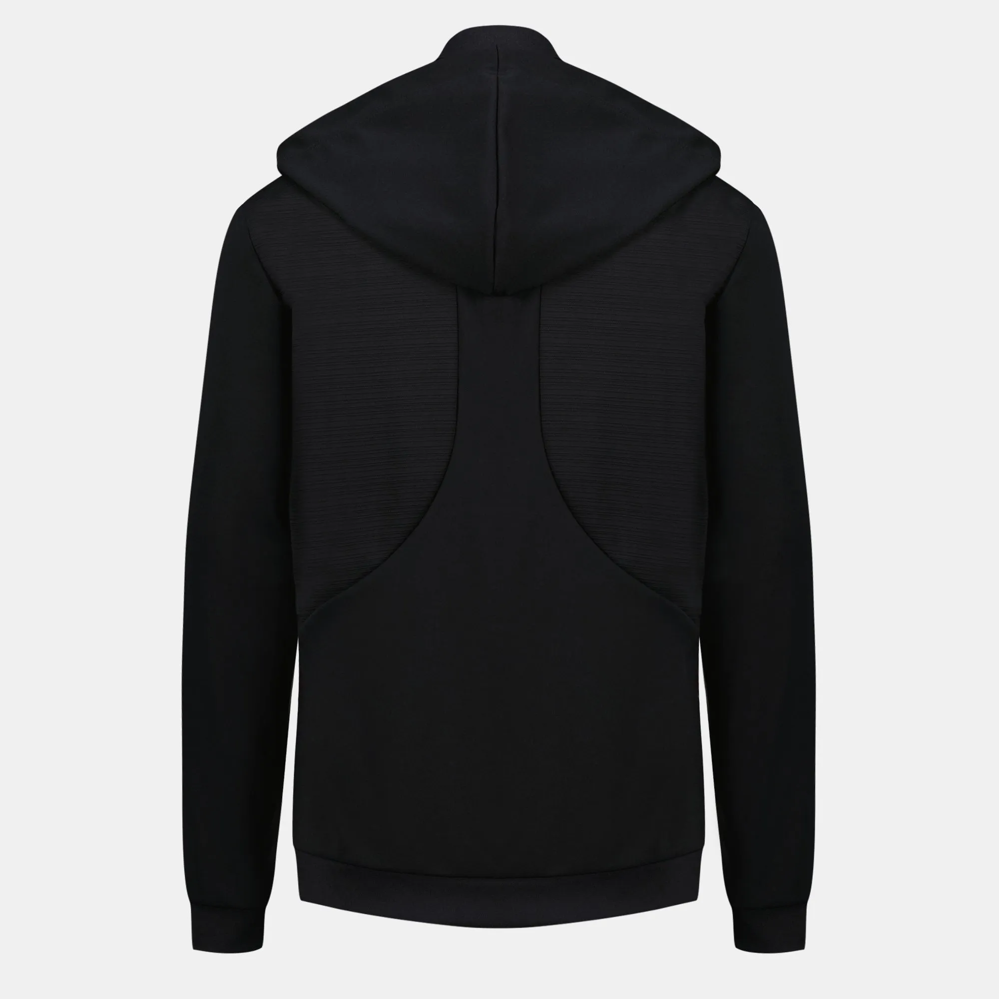 2410237-TRAINING FZ Hoody N°1 W black/orange per | Sweat zippé à capuche Femme