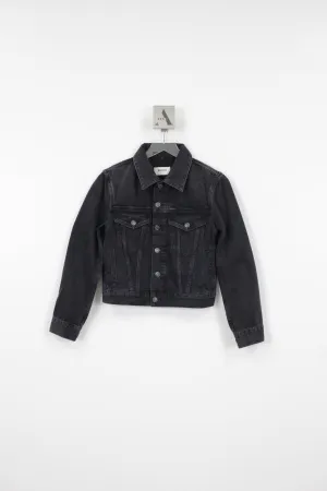 90s jean jacket