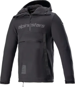 ALPINESTARS Sherpa Jacket - Black - Small 4208123-1119-S