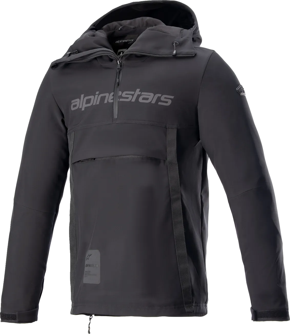 ALPINESTARS Sherpa Jacket - Black - XL 4208123-1119-XL