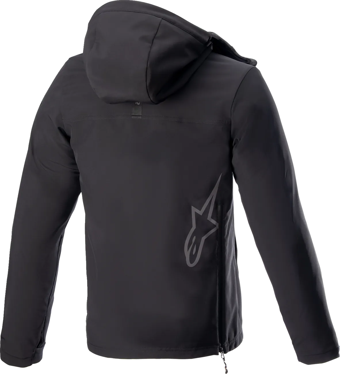 ALPINESTARS Sherpa Jacket - Black - XL 4208123-1119-XL