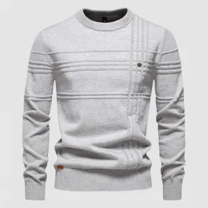 Andreas | Classic Crew Sweater