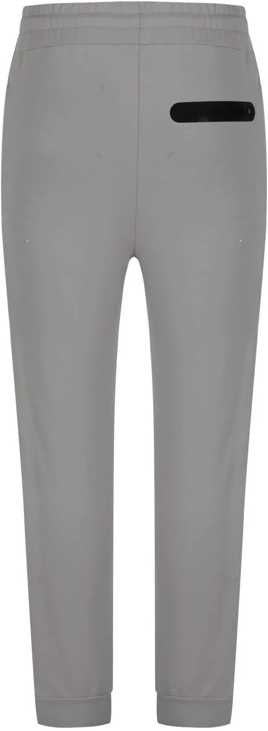 CAITS Mens Jogger Pants Slim Fit Sweatpants Tracksuit Bottoms Fitness Running Workout Jogging Trousers Pockets Gym Joggers