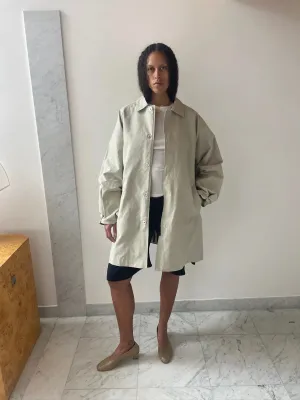 Even Coat, Clay