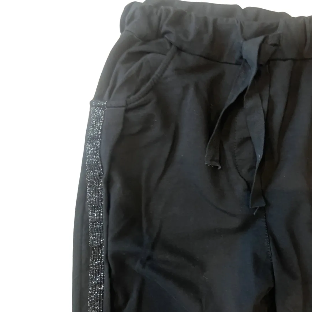 French Terry Jogger Trouser