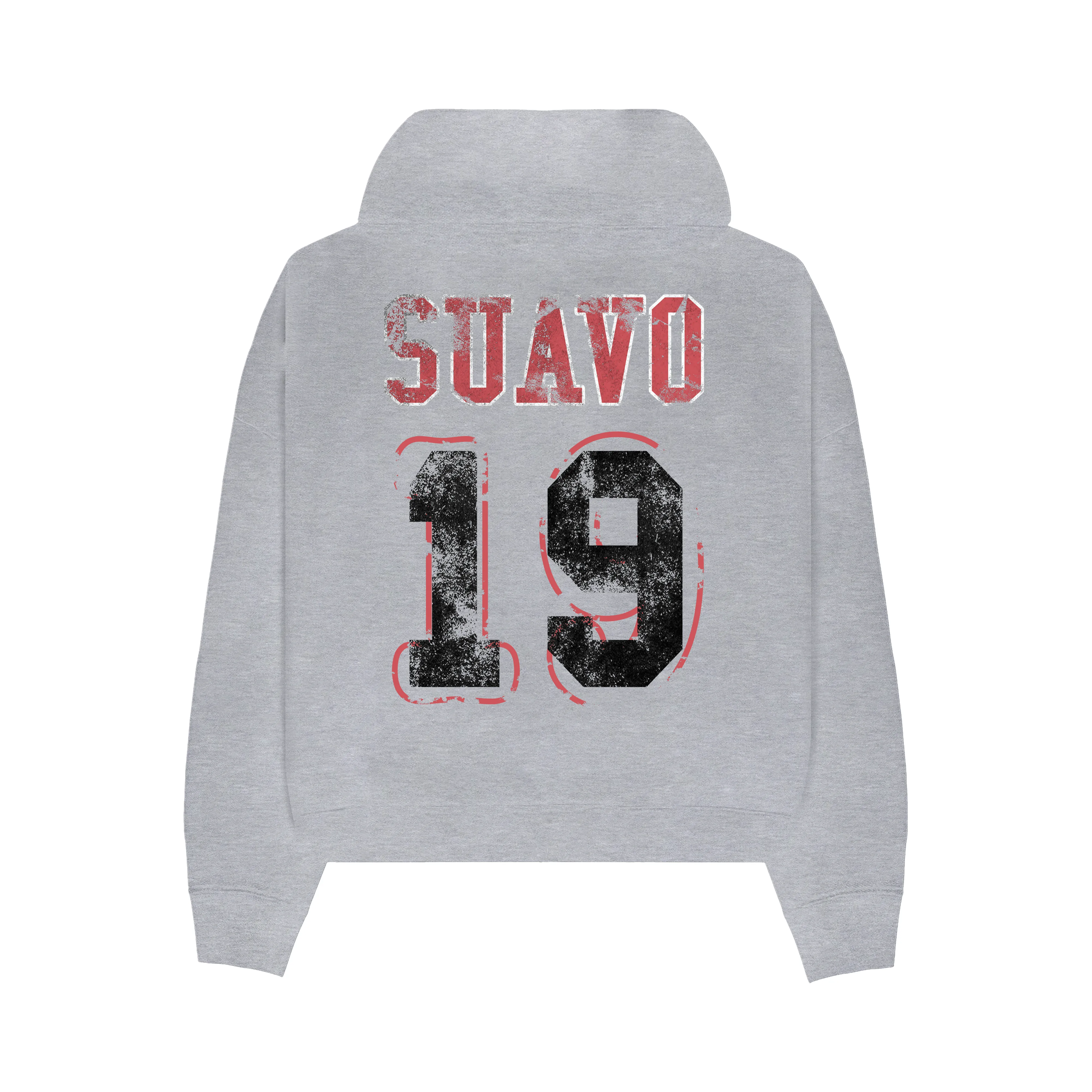 HIDDEN HILLS HOODIE - GREY