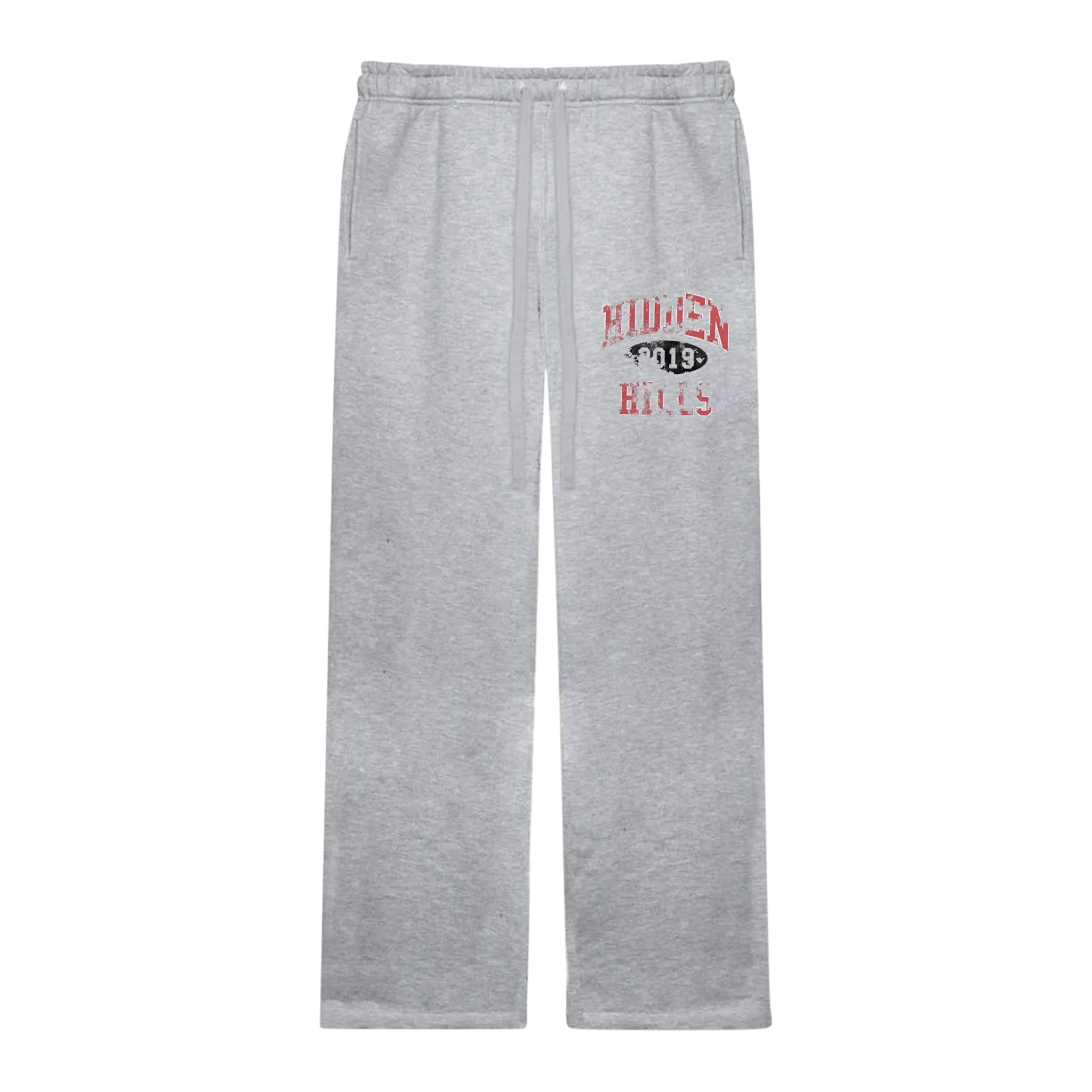 HIDDEN HILLS SWEATPANTS - GREY