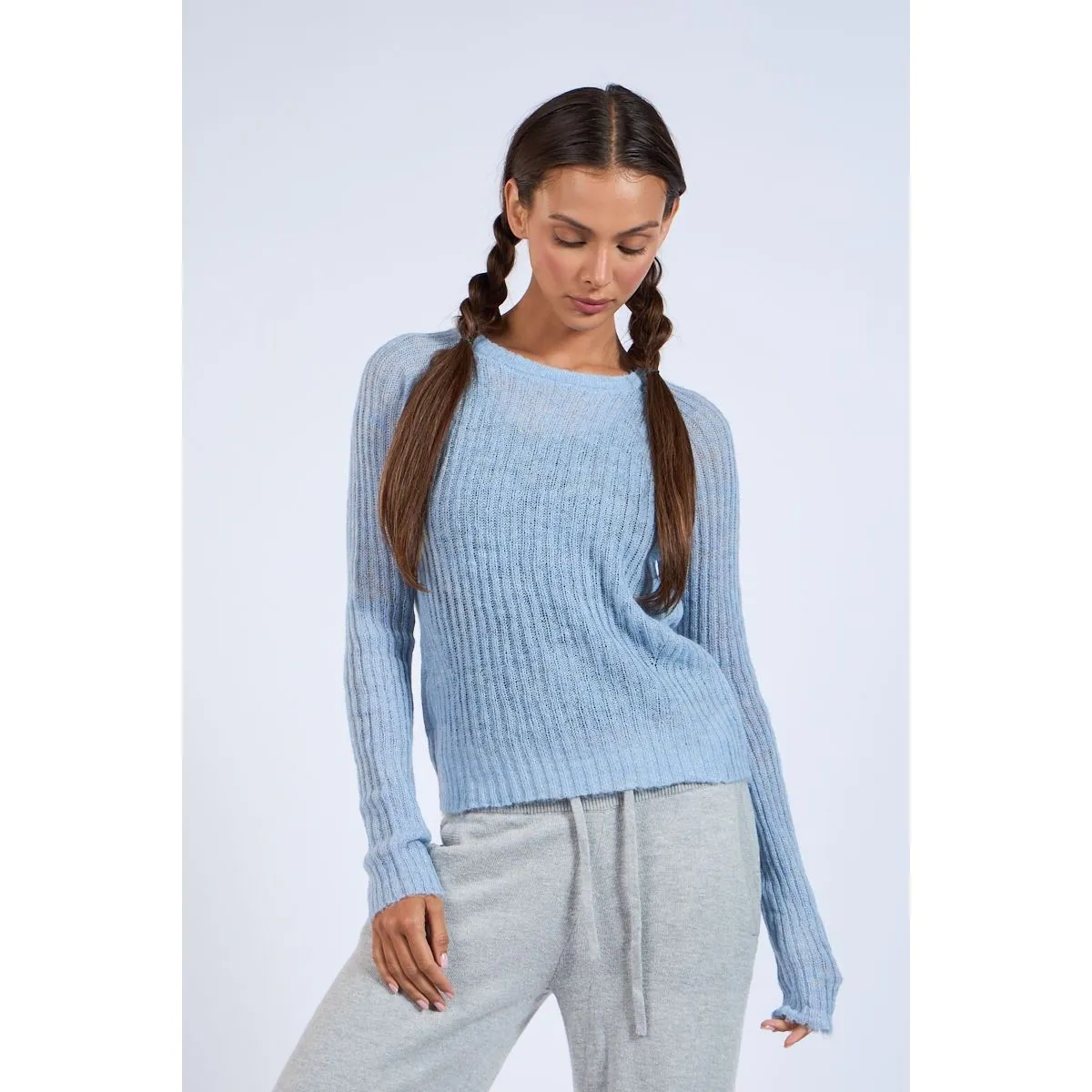 Ice Pond Sweater