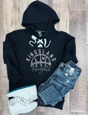 Kingsland Knights Basketball Hoodie