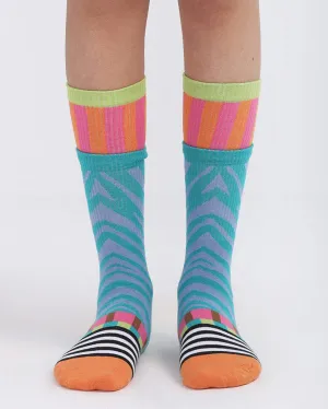 Levels Neck Socks