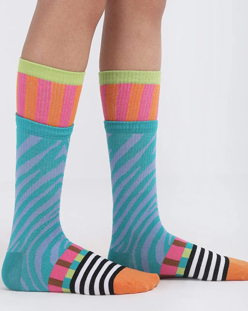 Levels Neck Socks