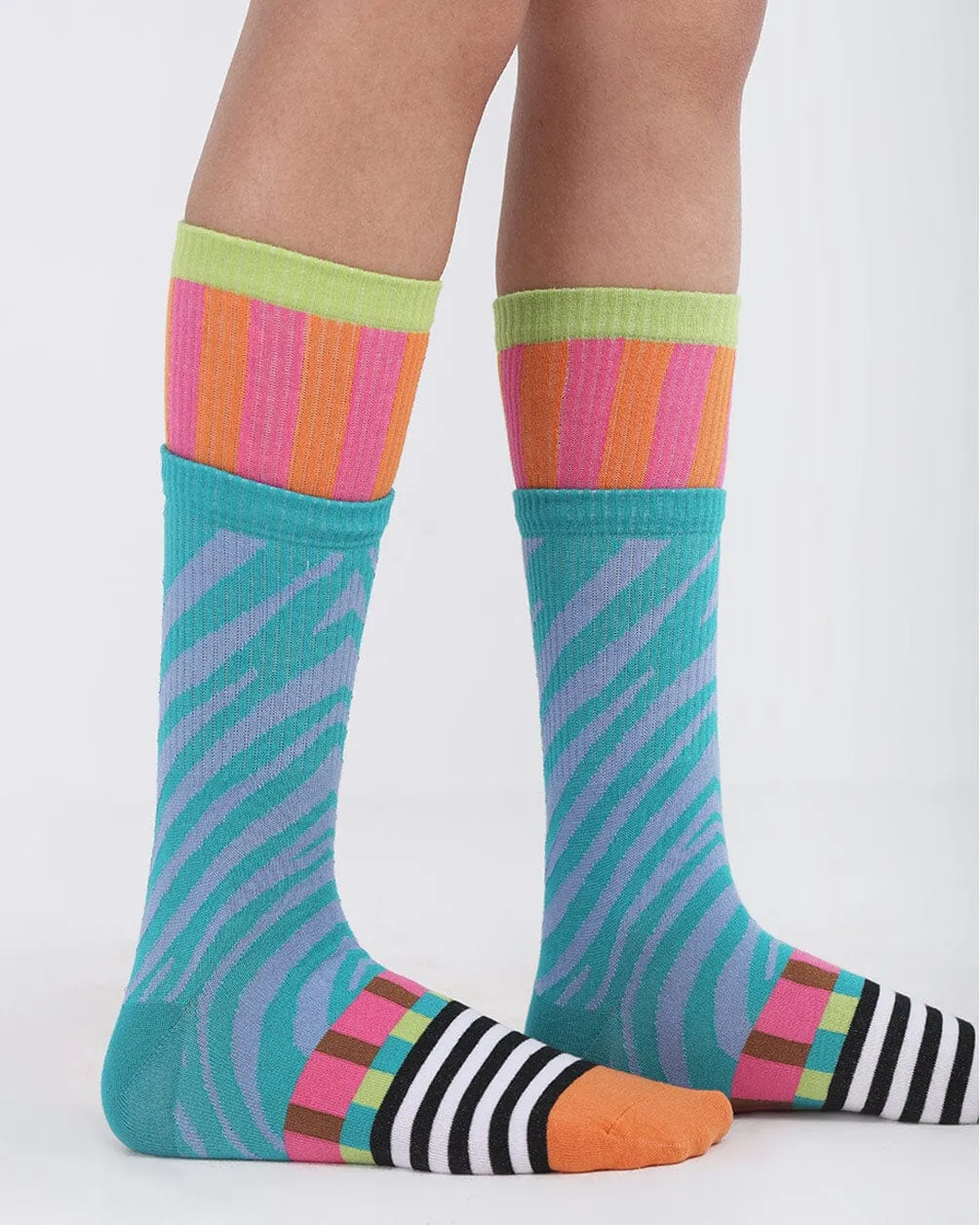 Levels Neck Socks