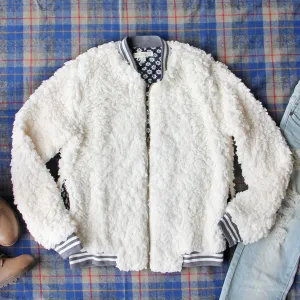 Mt. Cozy Bomber Jacket