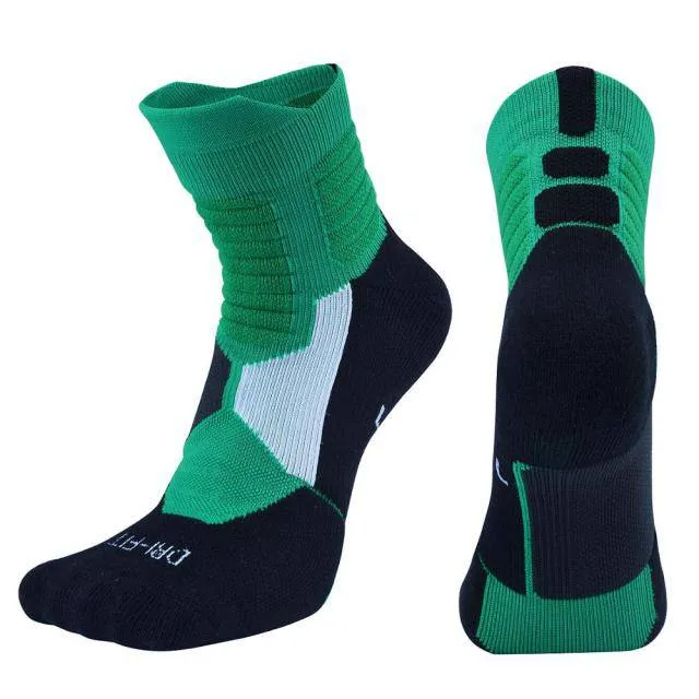 Outdoor Sport Cycling Socks Basketball Football Soccer Running Trekking Socks