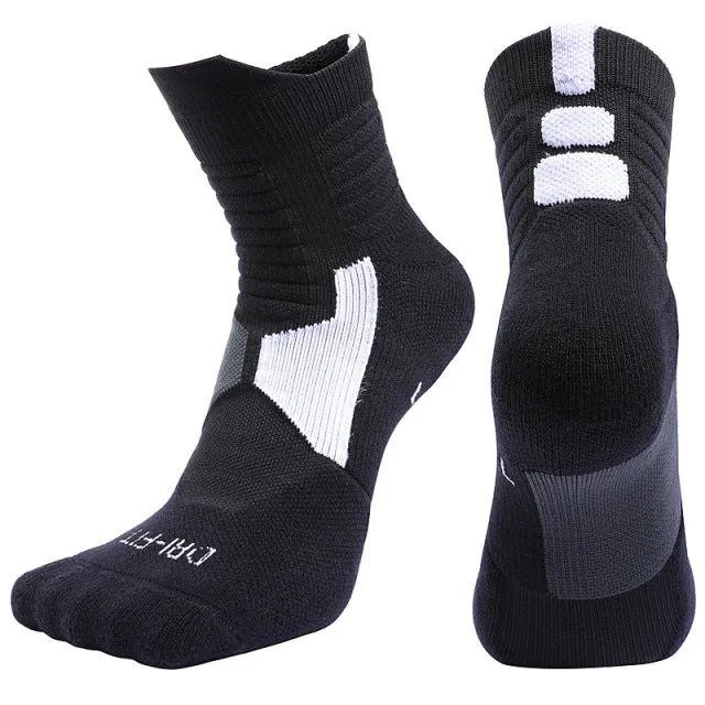 Outdoor Sport Cycling Socks Basketball Football Soccer Running Trekking Socks