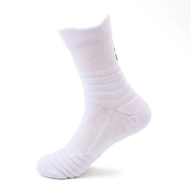Outdoor Sport Cycling Socks Basketball Football Soccer Running Trekking Socks