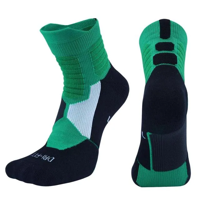 Outdoor Sport Cycling Socks Basketball Football Soccer Running Trekking Socks