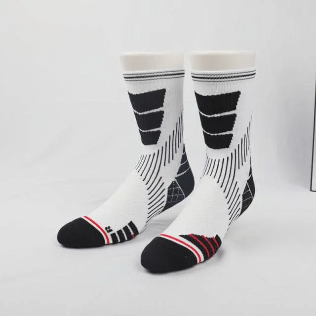 Outdoor Sport Cycling Socks Basketball Football Soccer Running Trekking Socks
