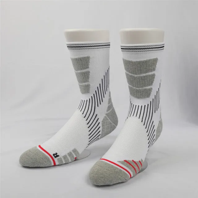 Outdoor Sport Cycling Socks Basketball Football Soccer Running Trekking Socks
