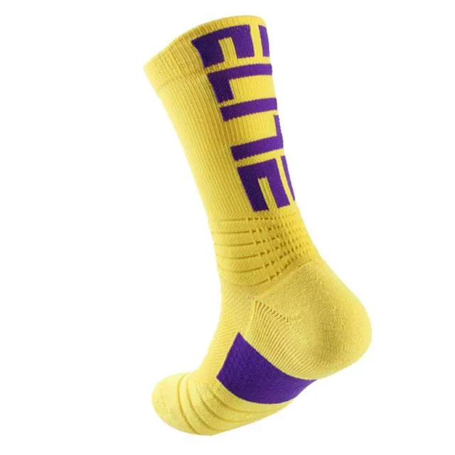 Outdoor Sport Cycling Socks Basketball Football Soccer Running Trekking Socks