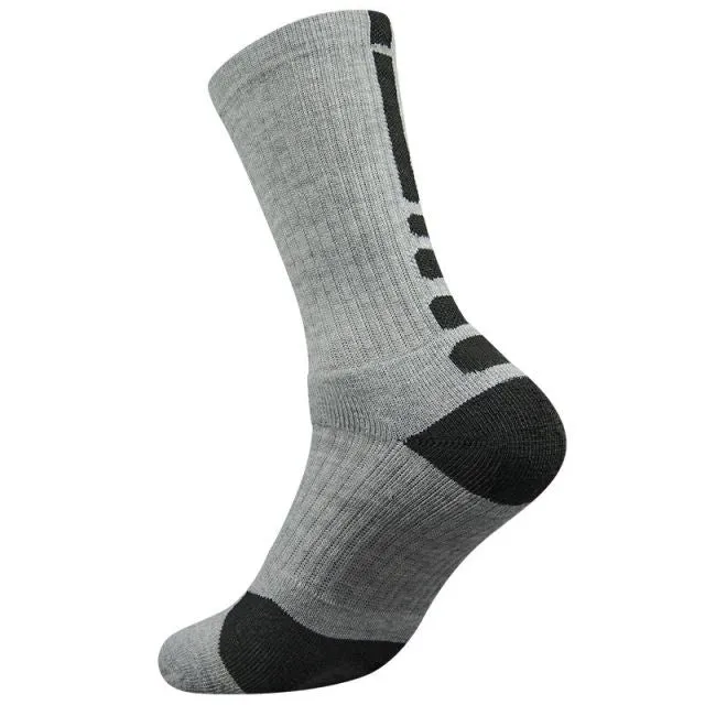 Outdoor Sport Cycling Socks Basketball Football Soccer Running Trekking Socks