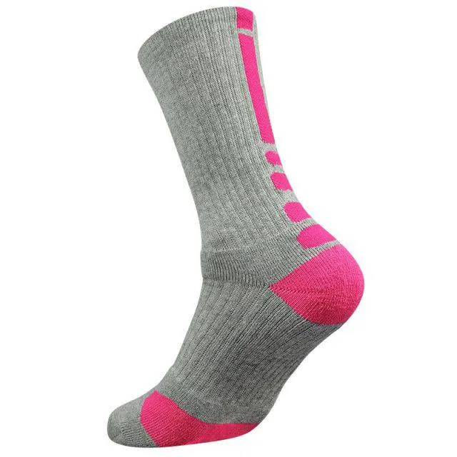 Outdoor Sport Cycling Socks Basketball Football Soccer Running Trekking Socks