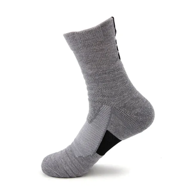 Outdoor Sport Cycling Socks Basketball Football Soccer Running Trekking Socks
