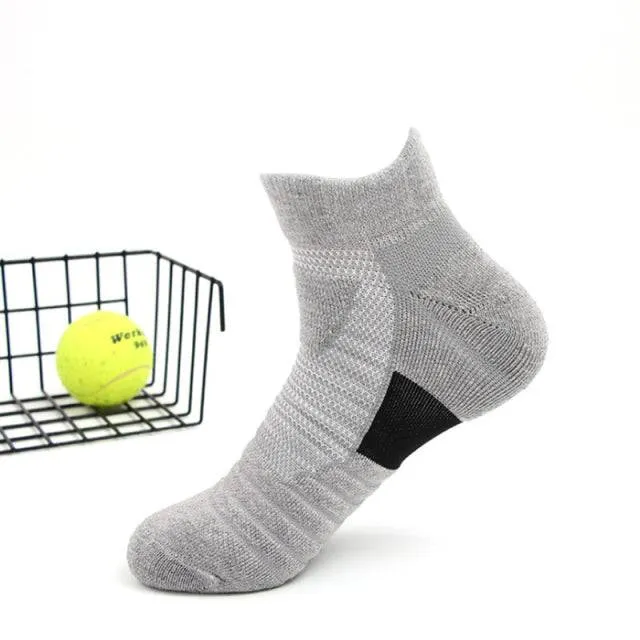 Outdoor Sport Cycling Socks Basketball Football Soccer Running Trekking Socks