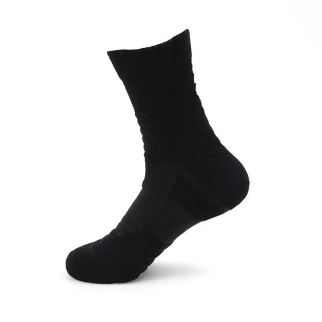 Outdoor Sport Cycling Socks Basketball Football Soccer Running Trekking Socks