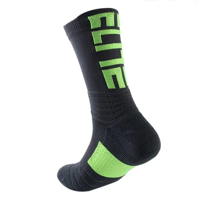 Outdoor Sport Cycling Socks Basketball Football Soccer Running Trekking Socks
