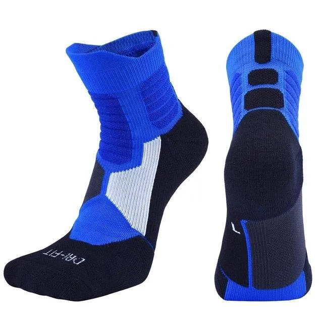 Outdoor Sport Cycling Socks Basketball Football Soccer Running Trekking Socks