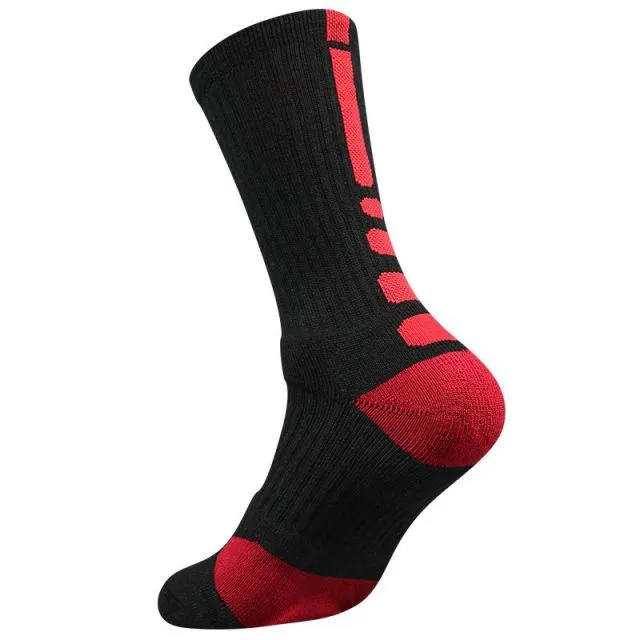 Outdoor Sport Cycling Socks Basketball Football Soccer Running Trekking Socks