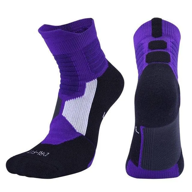 Outdoor Sport Cycling Socks Basketball Football Soccer Running Trekking Socks