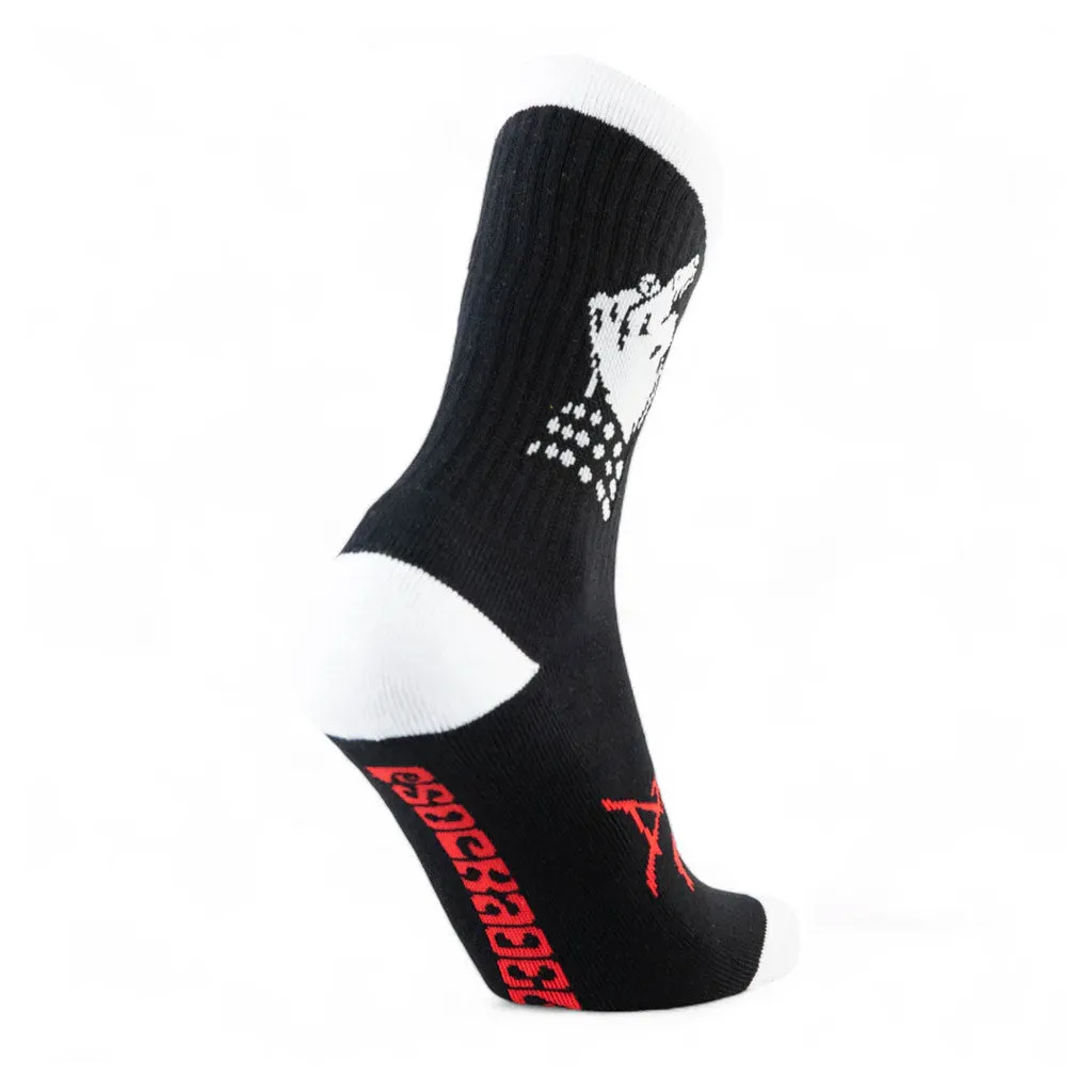 PSOCKADELIC DEATHCHANT SOCKS