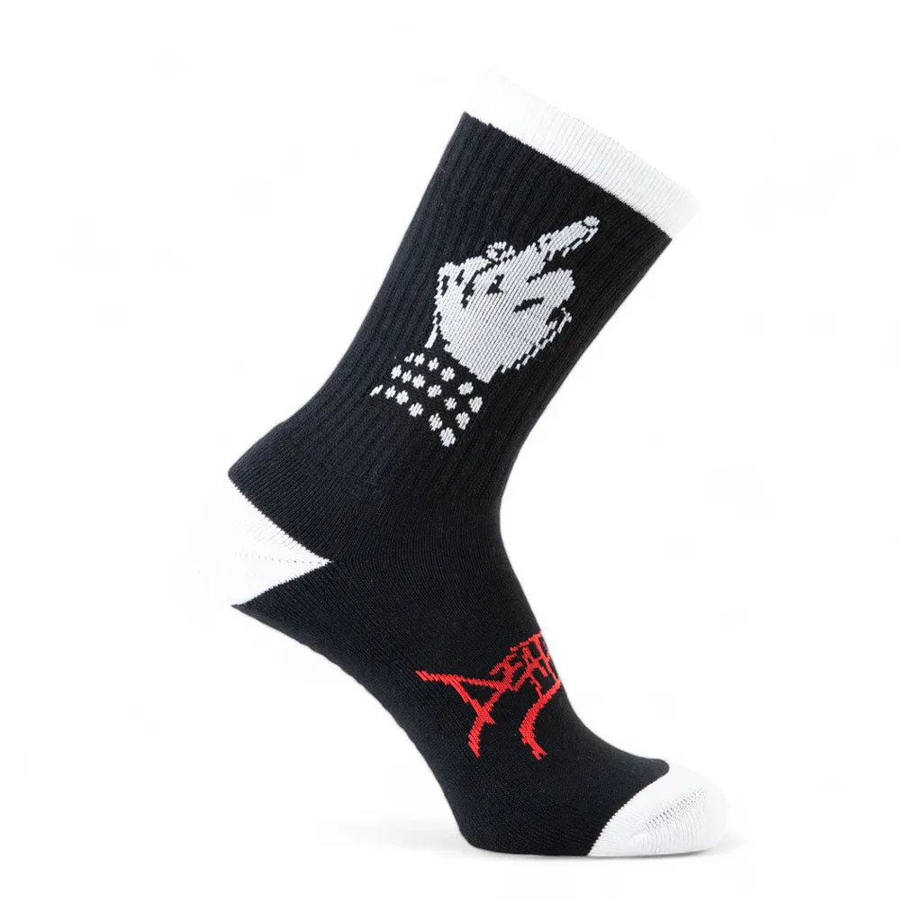 PSOCKADELIC DEATHCHANT SOCKS