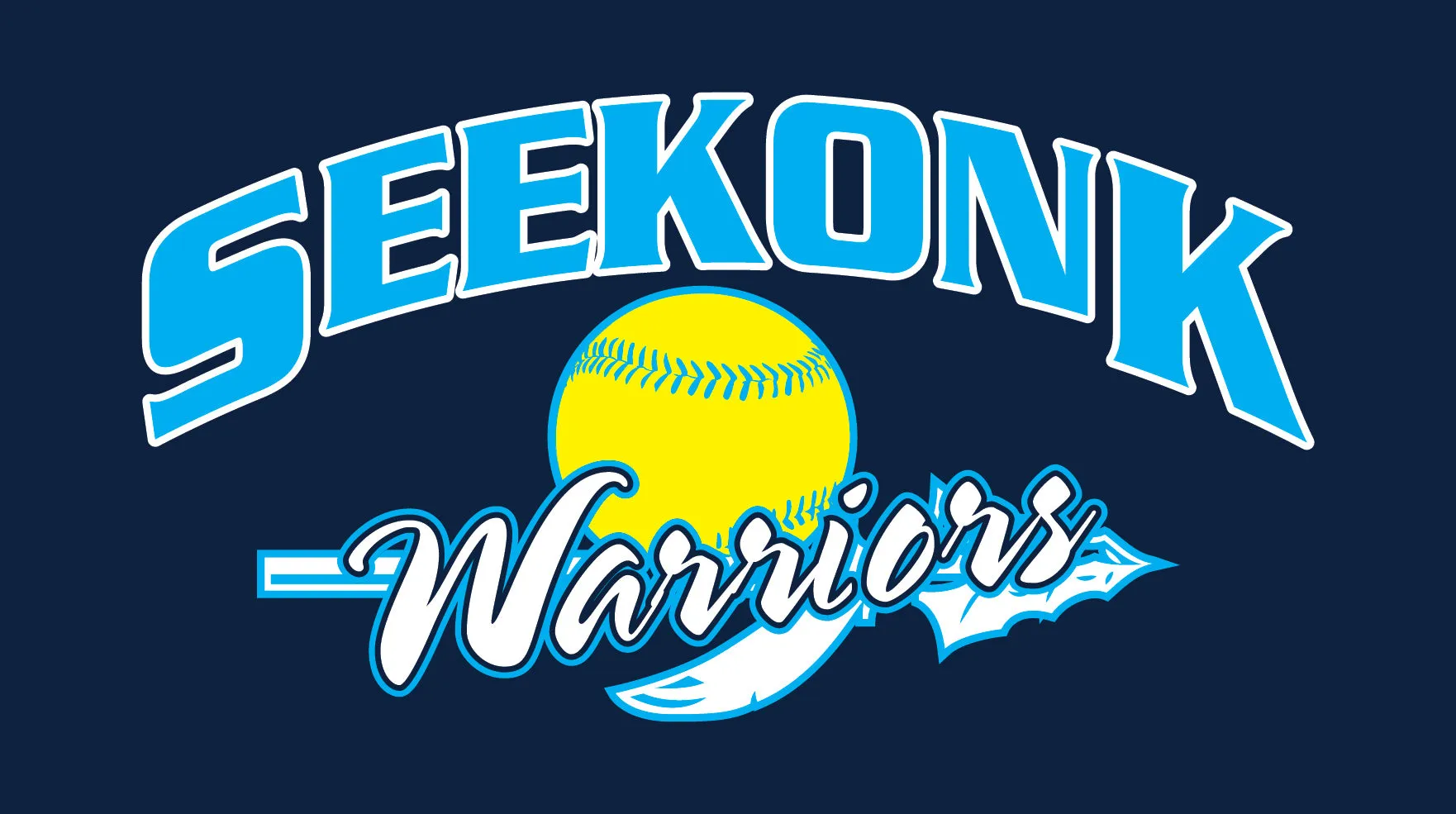 Seekonk Softball Adult Hoodie