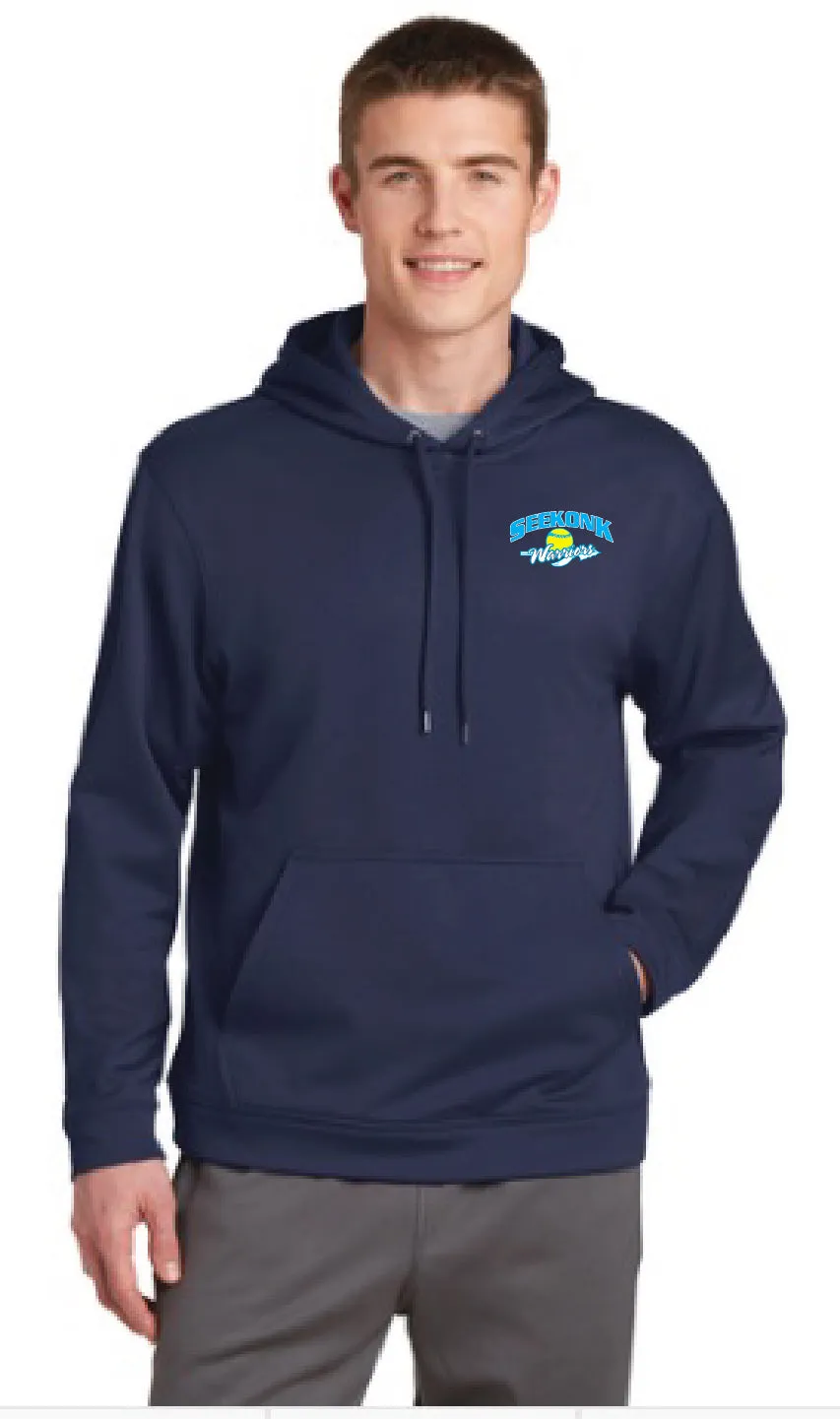 Seekonk Softball Adult Hoodie