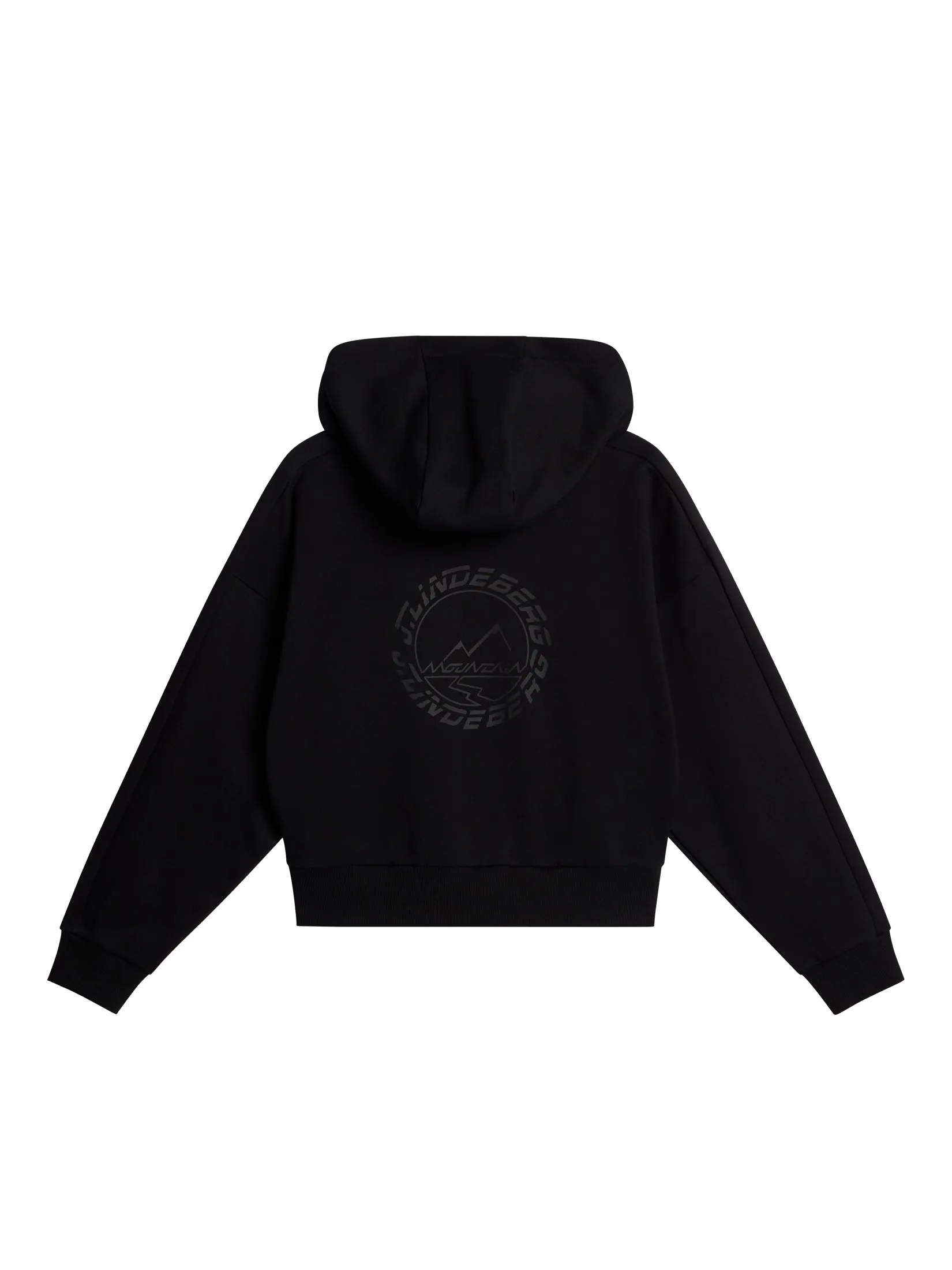 Sky Hood Sweatshirt