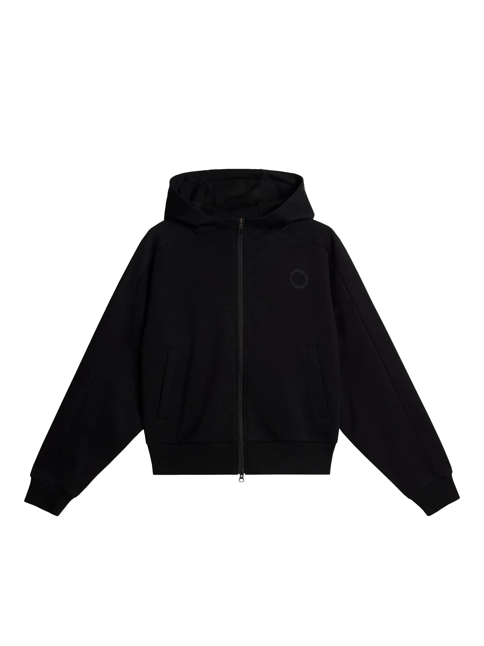 Sky Hood Sweatshirt