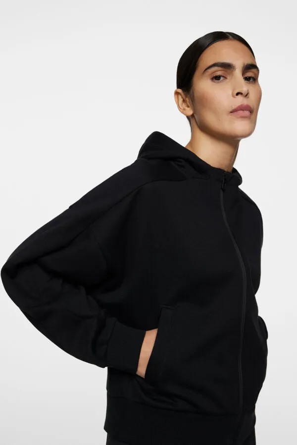Sky Hood Sweatshirt