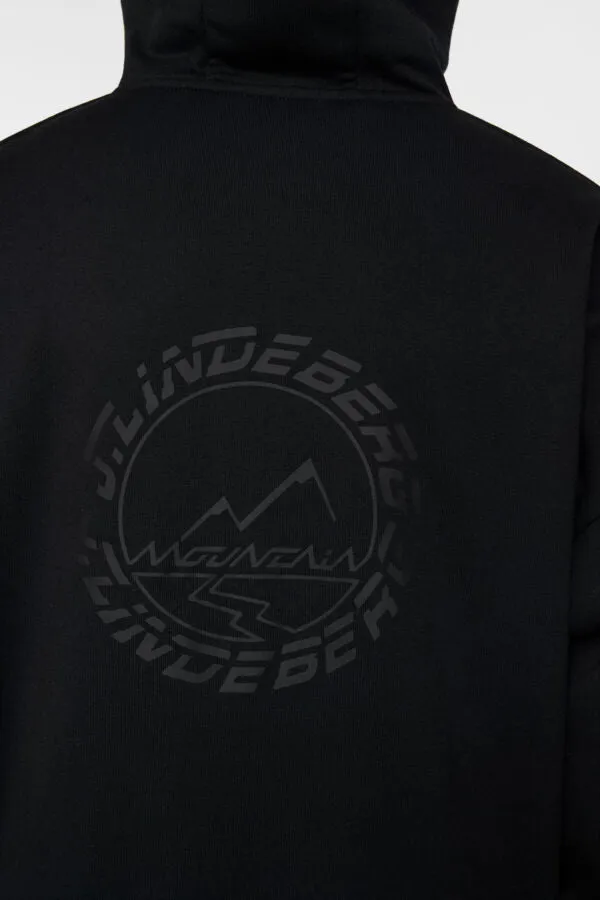 Sky Hood Sweatshirt