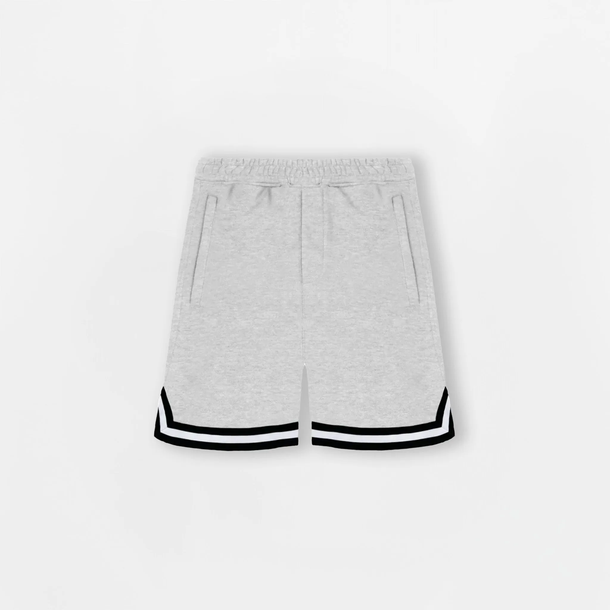 Sport Short - Light Marl Grey