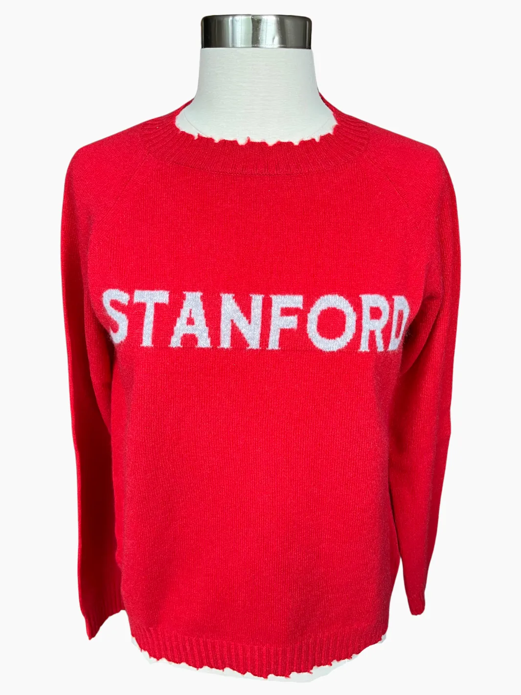 STANFORD CASHMERE CREW