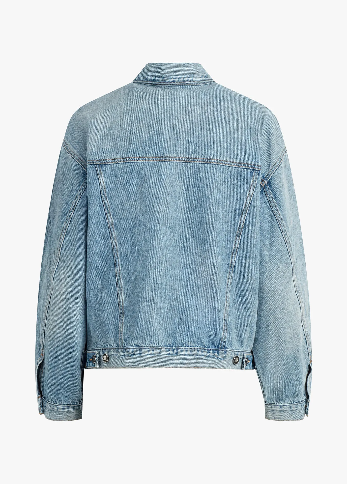 THE OTTO BOYFRIEND JACKET