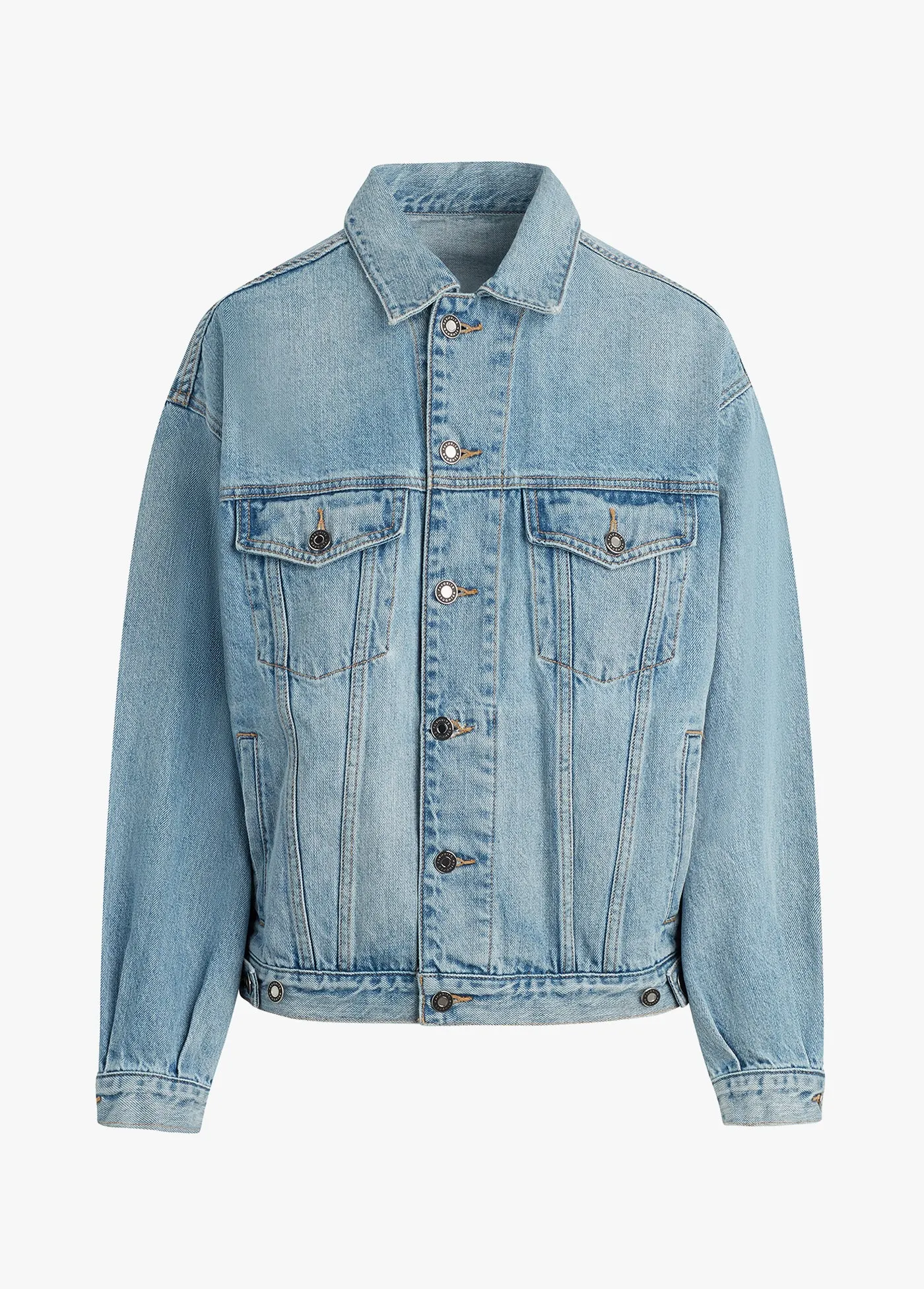THE OTTO BOYFRIEND JACKET