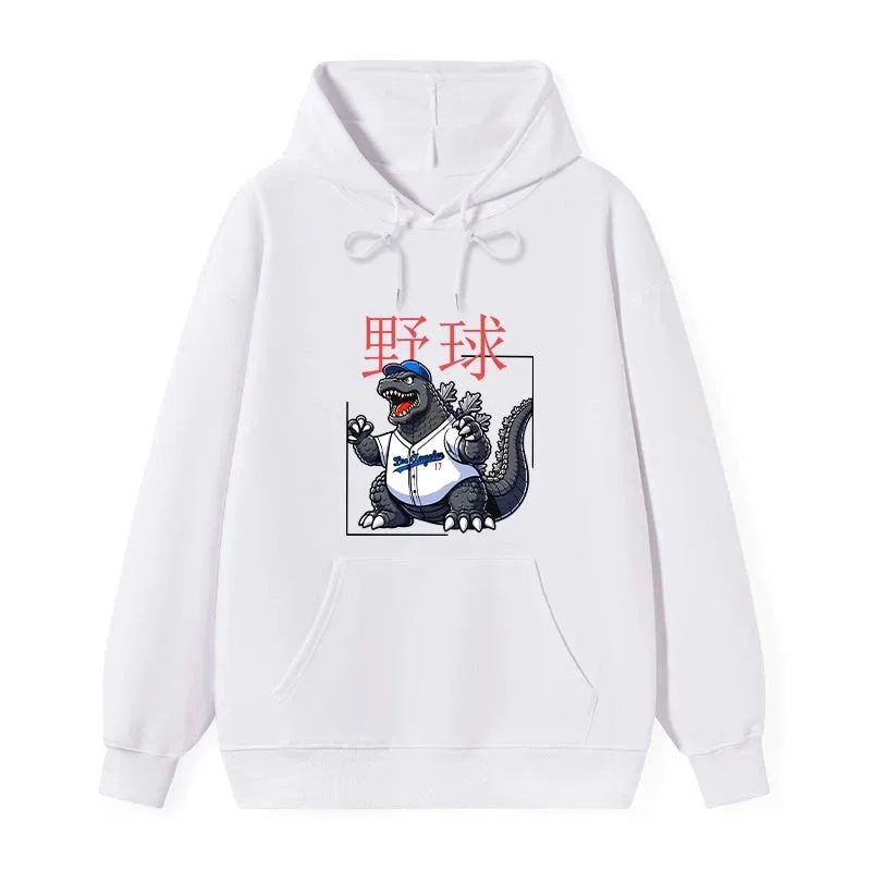 Tokyo-Tiger Baseball Is My Favorite Sport Classic Hoodie