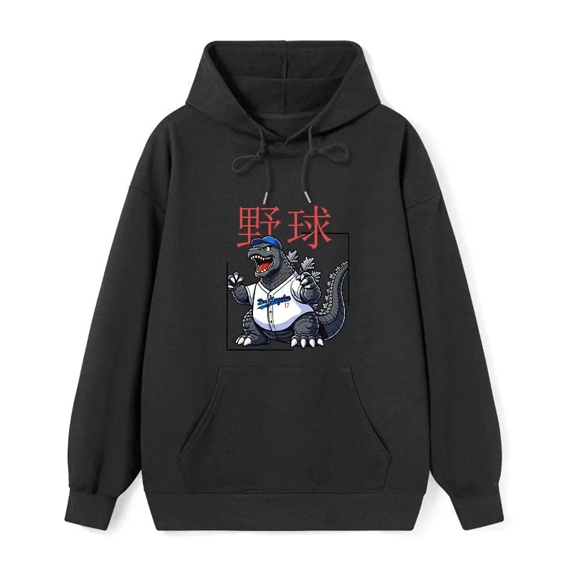 Tokyo-Tiger Baseball Is My Favorite Sport Classic Hoodie