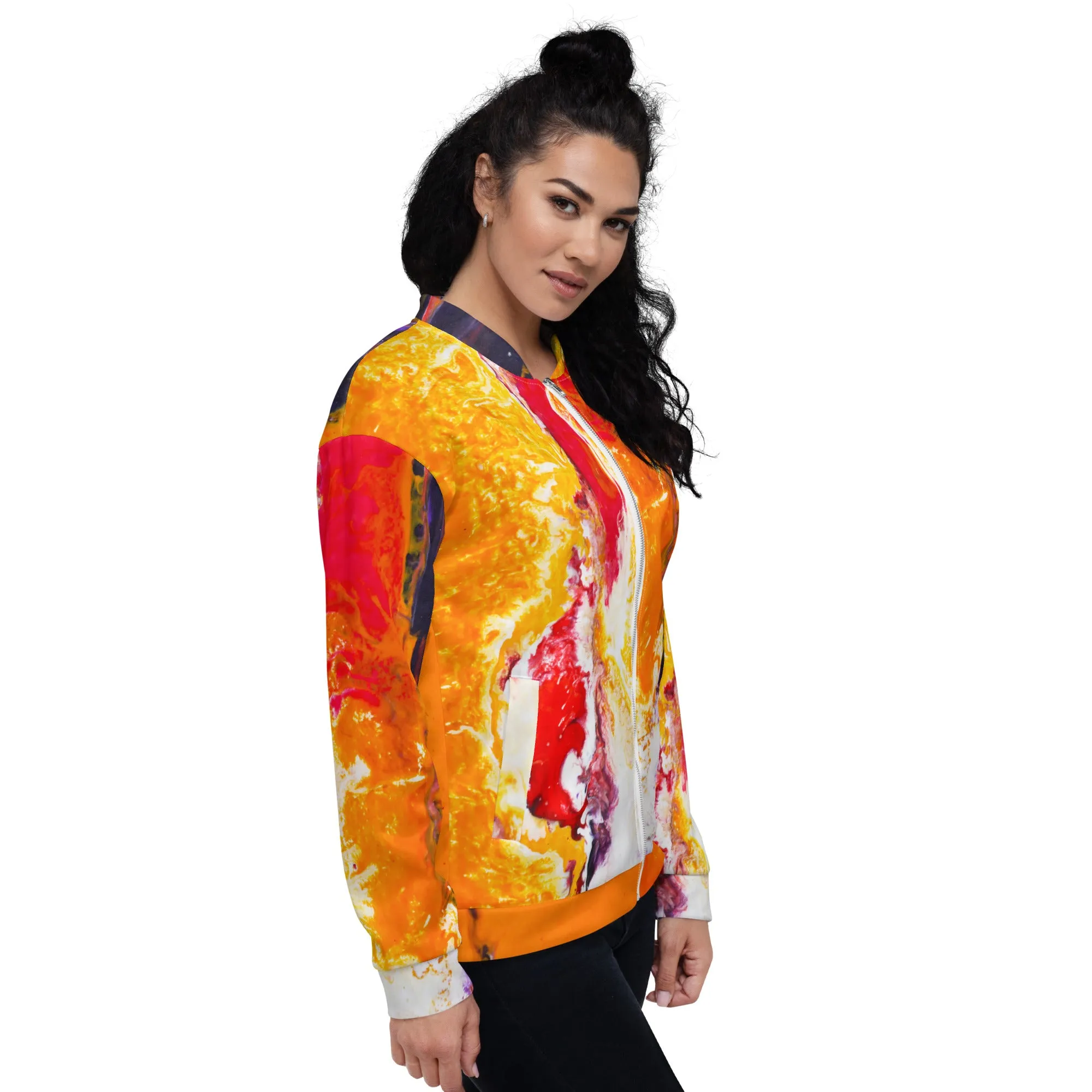 Unisex Bomber Jacket 99