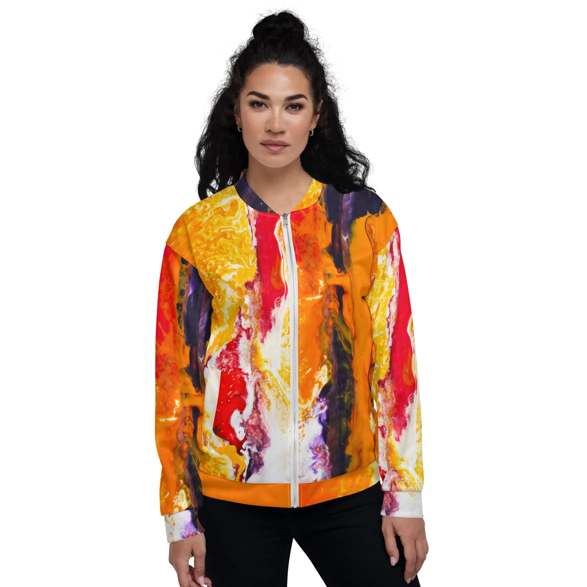 Unisex Bomber Jacket 99